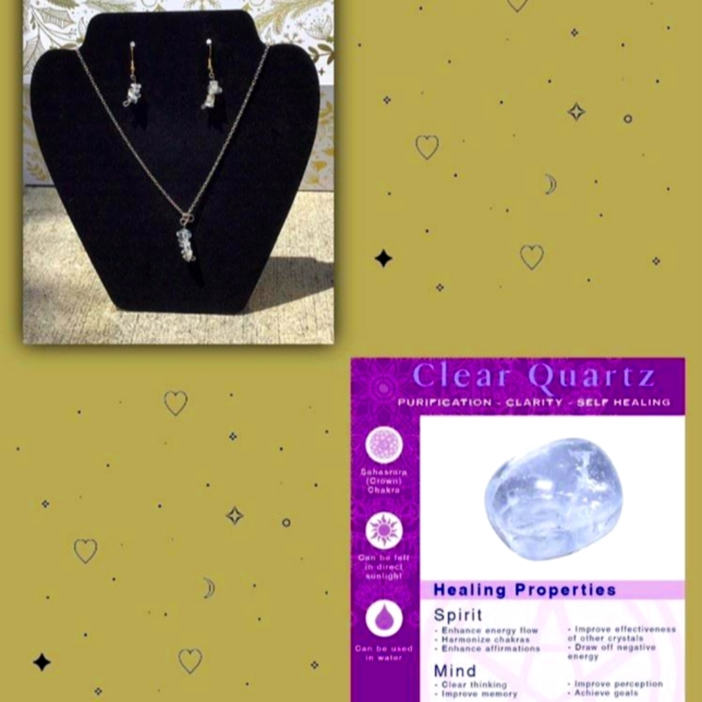 Crystal set